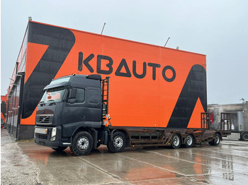 Tovornjak avtotransporter VOLVO FH 480