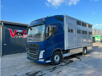 Tovornjak za prevoz živine VOLVO FH 500