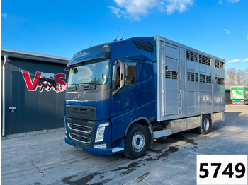 Tovornjak za prevoz živine VOLVO FH 500