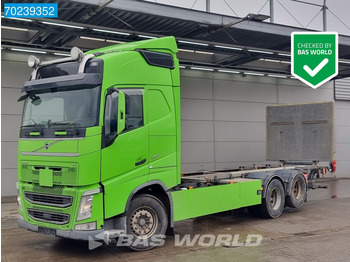 Kontejnerski tovornjak/ Tovornjak z zamenljivim tovoriščem VOLVO FH 540