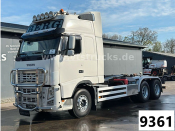 Kotalni prekucni tovornjak VOLVO FH 540