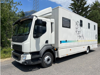 Tovornjak za prevoz konj VOLVO FL 280