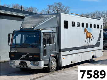 Tovornjak za prevoz konj VOLVO FL6