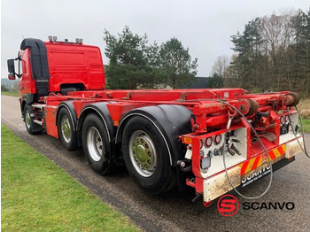 Tovornjak - kabelski sistem VOLVO FM 500