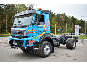 Tovornjak-šasija VOLVO FMX 410