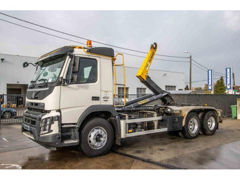 Kontejnerski tovornjak/ Tovornjak z zamenljivim tovoriščem VOLVO FMX 450