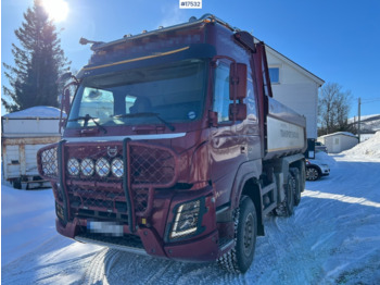 Tovornjak prekucnik VOLVO FMX 540