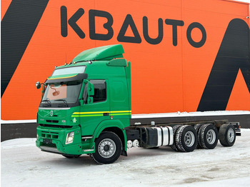 Tovornjak-šasija VOLVO FMX 540