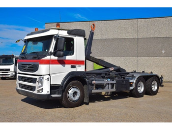 Kotalni prekucni tovornjak VOLVO FM 420