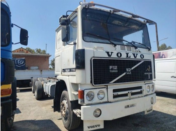 Tovornjak-šasija VOLVO F12