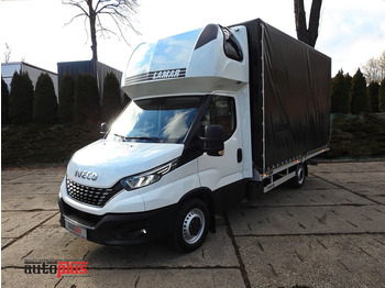 Dostavno vozilo s ponjavo IVECO Daily 35s18