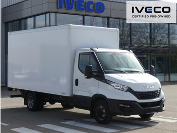 Dostavno vozilo z zabojnikom IVECO Daily 35c16
