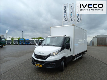 Dostavno vozilo z zabojnikom IVECO Daily 35s14