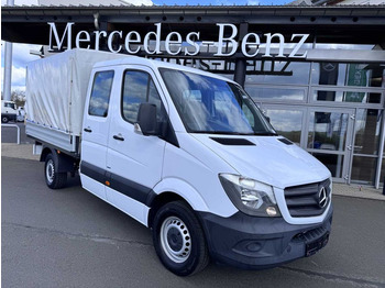 Dostavno vozilo s ponjavo MERCEDES-BENZ Sprinter 214