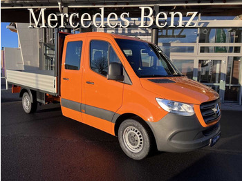 Dostavno vozilo s kesonom MERCEDES-BENZ Sprinter 317