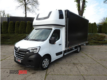 Dostavno vozilo s ponjavo RENAULT Master