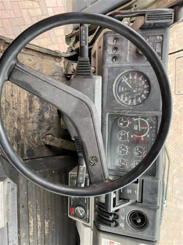 Vlačilec DAF Leyland 8x6 Scammell Tractor Unit Truck Ex-Military: slika 9