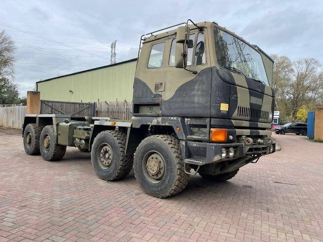 Vlačilec DAF Leyland 8x6 Scammell Tractor Unit Truck Ex-Military: slika 6