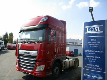Vlačilec DAF XF480 SSC EURO 6