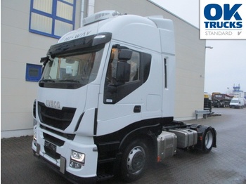 Vlačilec IVECO Stralis AS440S46T/FPLT Euro6 Intarder Klima Navi: slika 1