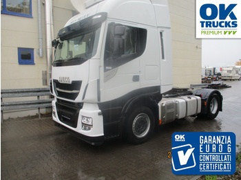 Vlačilec IVECO Stralis AS440S48T/P Euro6 Intarder Klima ZV