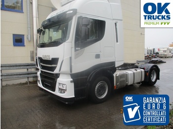 Vlačilec IVECO Stralis AS440S48T/P Euro6 Intarder Klima ZV: slika 1