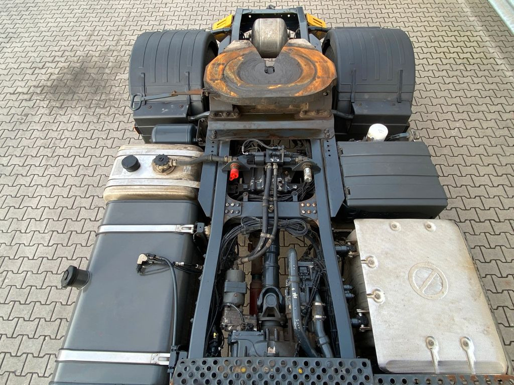 Vlačilec Iveco AT 400 4x4|Hi-Track*2x Hydraulik*Retarder*Klima: slika 10
