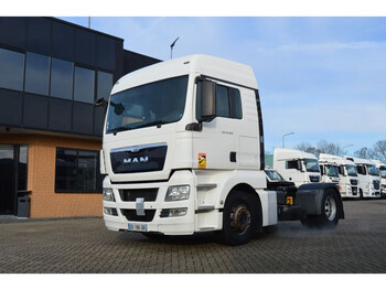 Vlačilec MAN TGX 18.400 * EURO5 EEV * 4X2 *