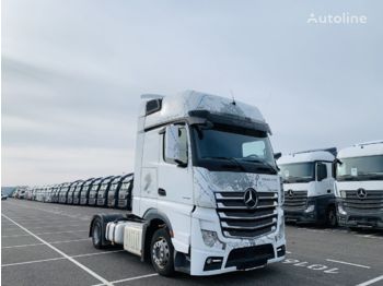 Vlačilec MERCEDES-BENZ 1848 Mega Giga Space Actros