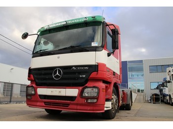 Vlačilec Mercedes-Benz ACTROS 1855 LS- MP2 +KIPHYDR.