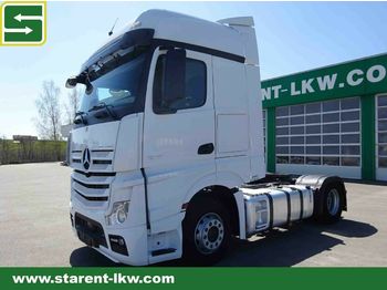 Vlačilec Mercedes-Benz Actros 1845 BIG SPACE, Xenon, Achswaage
