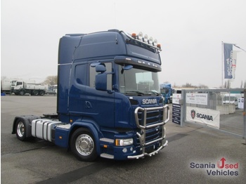 Vlačilec SCANIA R 450 LA4x2MEB: slika 1