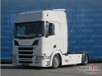 Vlačilec SCANIA R 500 A4x2EB MEGA VOLUME DIFF RETARDER 1200L: slika 1