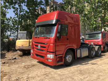 SINOTRUK Howo trucks 371 375 - Vlačilec