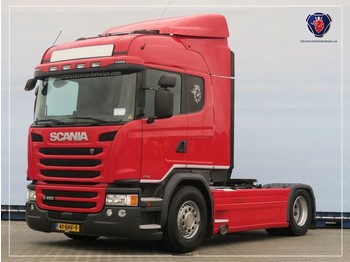 Vlačilec Scania G450 LA4X2MNA | SCR | NAVI | LZV: slika 1