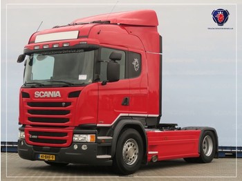 Vlačilec Scania G450 LA4X2MNA | SCR | NAVI | LZV