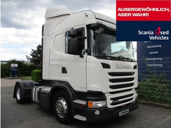 Vlačilec Scania G450 MNA - HIGHLINE - SCR ONLY