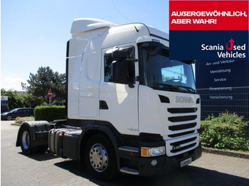 Vlačilec Scania G450 MNA - HIGHLINE - SCR ONLY