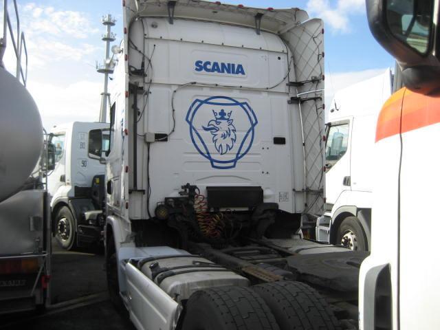 Vlačilec Scania L 124L420: slika 4