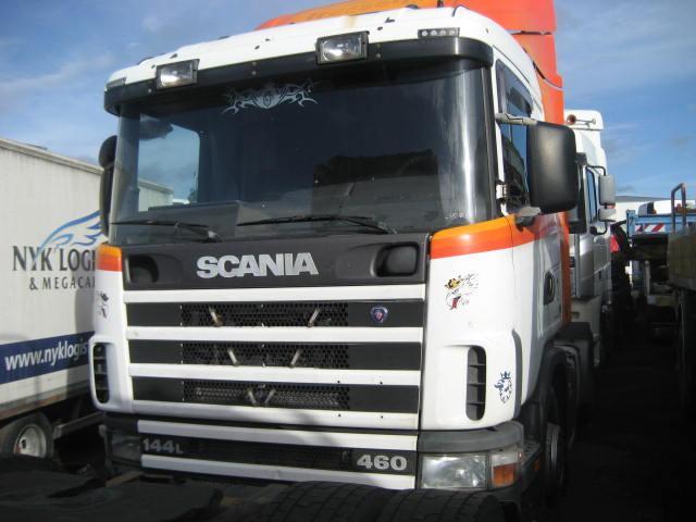 Vlačilec Scania L 144L460: slika 2
