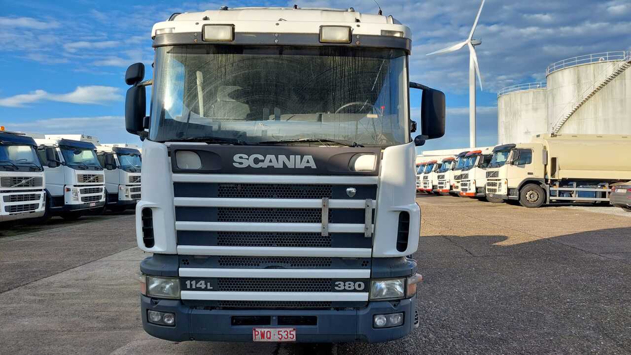 Scania R380 lizing Scania R380: slika 3