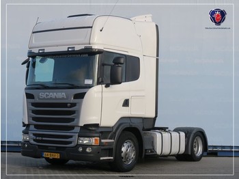 Vlačilec Scania R410 LA4X2MEB | MEGA | VOLUME | 1400L | SCR