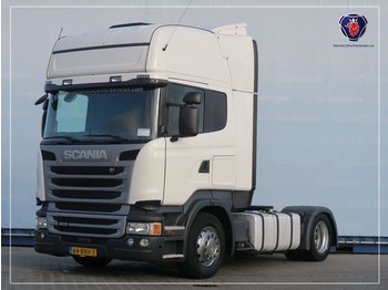 Vlačilec Scania R410 LA4X2MEB | MEGA | VOLUME | 1400L | SCR: slika 1