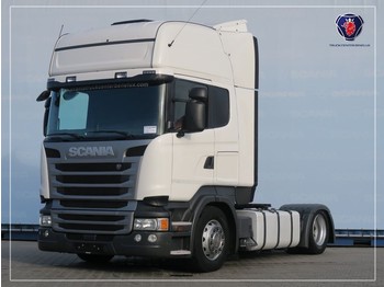 Vlačilec Scania R410 LA4X2MEB | VOLUME | MEGA | 1200L | SCR | DIFF: slika 1