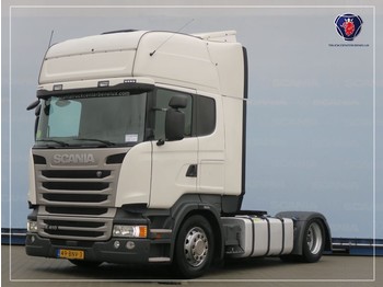 Vlačilec Scania R410 LA4X2MEB | VOLUME | MEGA | 1400L | SCR | DIFF