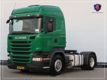 Vlačilec Scania R410 | LA4X2MNA | 8.5T | SCR | PTO: slika 1