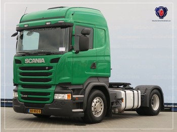 Vlačilec Scania R410 LA4X2MNA | 8.5T | SCR | PTO: slika 1