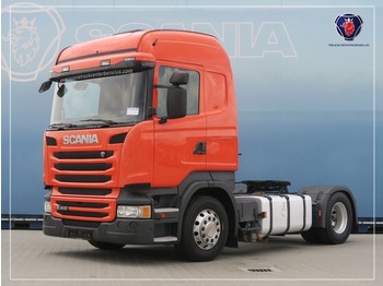 Vlačilec Scania R410 LA4X2MNA | Alcoa | PTO: slika 1