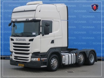 Vlačilec Scania R410 | LA6X2/4MNA | SCR | RETARDER | NIGHT AIRCO: slika 1