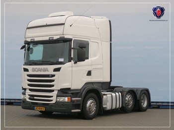 Vlačilec Scania R410 LA6X2/4MNA | SCR | RETARDER | ROOF AIRCO